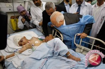 Korban Jiwa Akibat Serangan Israel Di Gaza Jadi 170 Orang