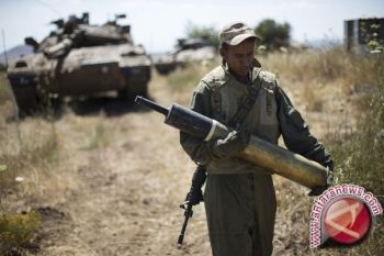 Roket Suriah Hantam Golan Yang Diduduki Israel, Tak Ada Korban