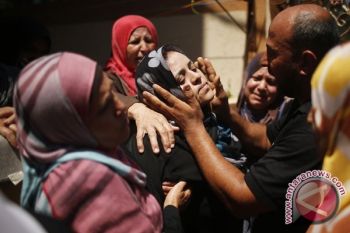 Ribuan Warga Gaza Mengungsi Setelah Peringatan Israel