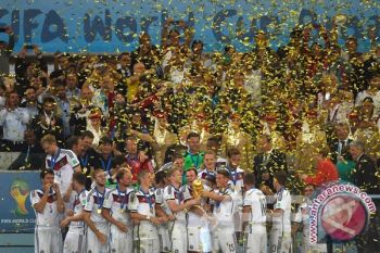 Brasil Rayakan Kekalahan Argentina
