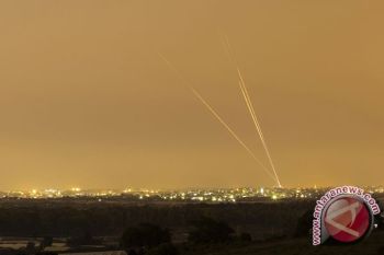  Serangan Roket Hantam Pelabuhan Israel Selalatan Eilat