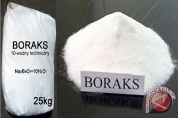 Polisi temukan kerupuk tempe mengandung boraks