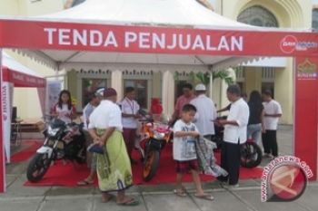 Honda Gelar Safari Ramadhan 