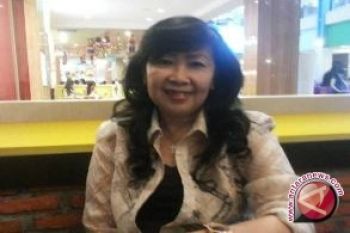 Griya Sintesa dipadati penonton final piala dunia 2014 
