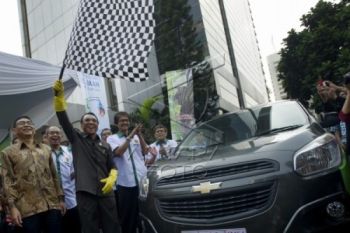 Pemerintah Uji Kendaraan Pakai Biodiesel 20 Persen