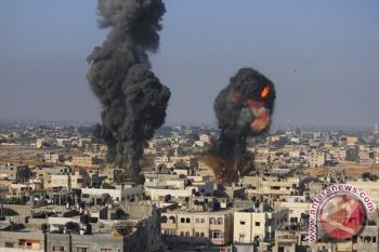  Israel Bunuh Empat Anak-Anak Di Kota Gaza