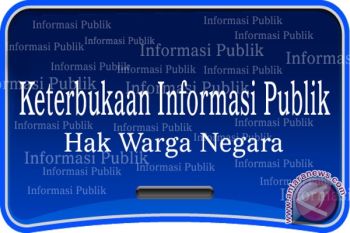 Pejabat Kalteng Enggan Berikan Informasi Publik 