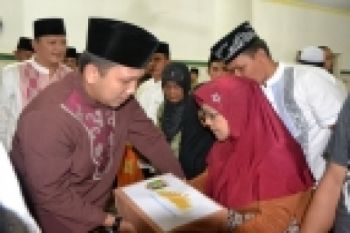 Safari Ramadhan Di Pesawaran