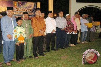 Gubernur Lampung Beri Penghargaan MTQ Nasional