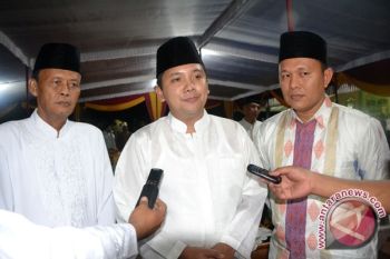 Ridho Dukung Pemekaran Lampung Tengah