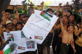 Menlu Mesir Tegaskan Kembali Seruan Gencatan Senjata di Gaza