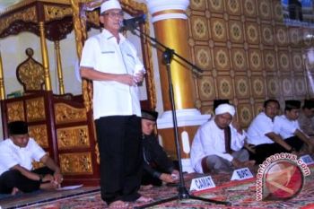Tingkat kepatuhan warga Muba bayar PBB tinggi