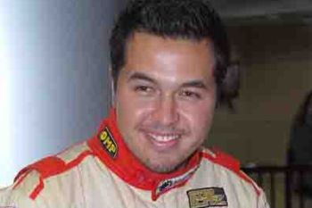 Rifat Sungkar Coba Kemampuan di Rally Cross