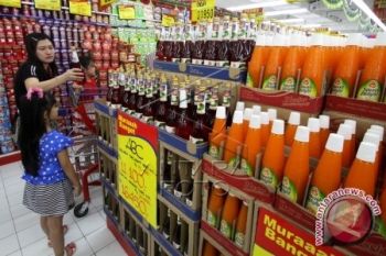 Pemerintah iungatkan masyarakat tidak berbelanja berlebihan 