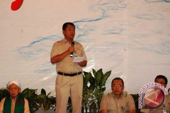 Realisasi penyaluran pupuk Pusri bersubsidi lampaui target 