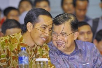 PBNU Ucapkan Selamat Kepada Jokowi-JK
