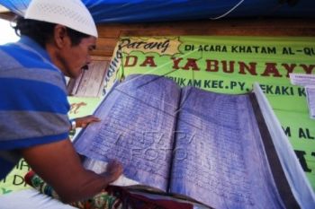 Sejarawan: Islam Berkembang Global Serta Berbagai Bidang