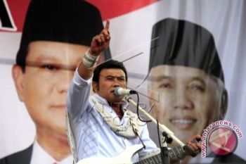 Rhoma Irama siap bersilaturrahmi dengan Muhaimin
