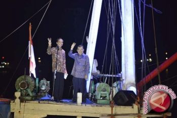 Jokowi Sampaikan Penghargaan Kepada Prabowo