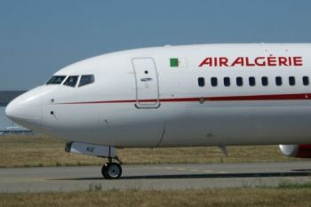 Pesawat Air Algeria Berpenumpang 110 Jatuh