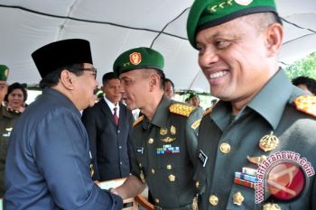 Gatot Nurmantyo Jadi KASAD