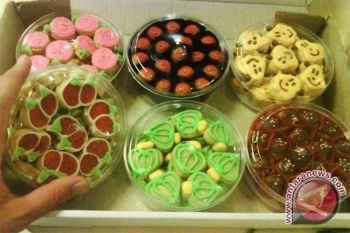 110 Pedagang Kue Siap Ramaikan Pasar Ramadhan 