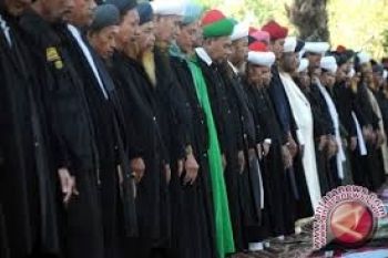 Jamaah An-Nadzir Hari Ini Rayakan Idul Fitri 1435 Hijriah