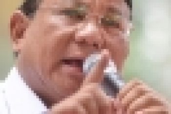 Prabowo Hadir di Rumah Polonia