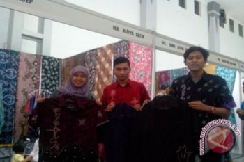 Mahasiswa UNY kembangkan "anime batik" 