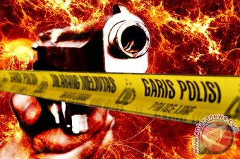 Polisi korban penembakan Papua dimakamkan di Semarang