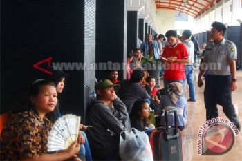 Pemudik di Terminal Muara Teweh Diprediksi Turun