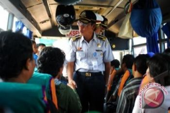 Dirjen Perhubungan Darat: puncak arus balik Sabtu 