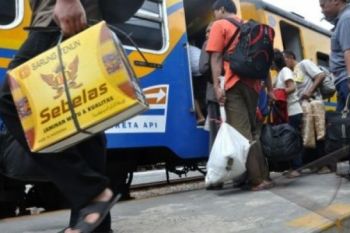 Satu KA Tambahan Bakal Layani Pemudik Jakarta-Semarang