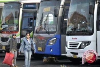 Bus Wajib Masuk Terminal Terboyo Semarang