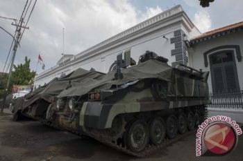 Pangdam II Sriwijaya Siagakan Ribuan Prajurit Antisipasi Pengumuman Pilpres