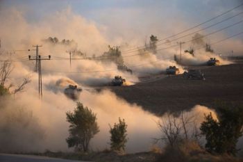 678 Tewas Akibat Serangan Israel di Gaza