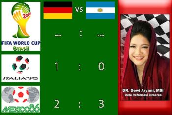 Dewi: Jerman Pasti All Out untuk Raih Juara Dunia