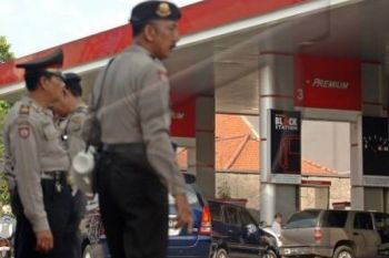 Terjadi Kemacetan, Polisi Diminta Bantuan Kawal Pengiriman BBM