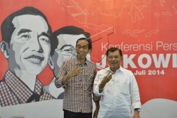 Jokowi-JK Terlalu Tangguh di Jateng