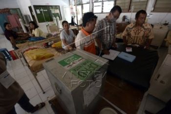 Sejumlah Pasien RSUD Tidak Bisa Mencoblos
