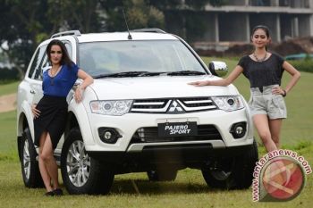 New Pajero Sport, Irit Nyaman untuk Mudik
