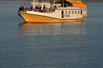Satpolair Amankan Perahu  Pemudik