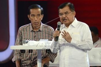Jokowi-JK Raih 57,16 Persen Suara di Kudus