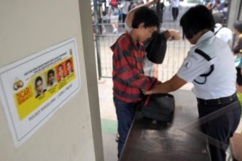 Satu Satgassus Amankan Borobudur Selama Borobudur
