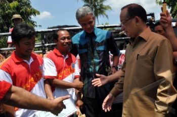 500 Bidang Tanah di Pekalongan Ditargetkan Masuk Prona