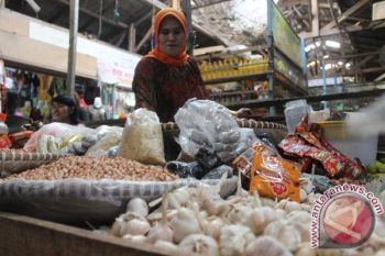 Harga Kebutuhan Pokok di Kudus Fluktuatif