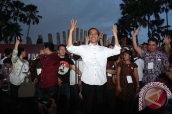 Jokowi Diharapkan Bentuk Kabinet "Ramah Pasar "