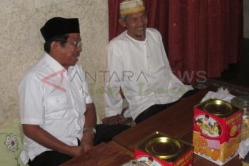 Bertemu Pengasuh Lirboyo
