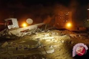 Muslim Surakarta Kutuk Agresi Israel di Palestina