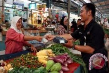 Pedagang Pasar Trasdisional Kudus Diliburkan